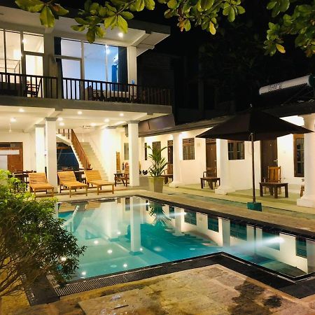 Villa Green View Galle Esterno foto