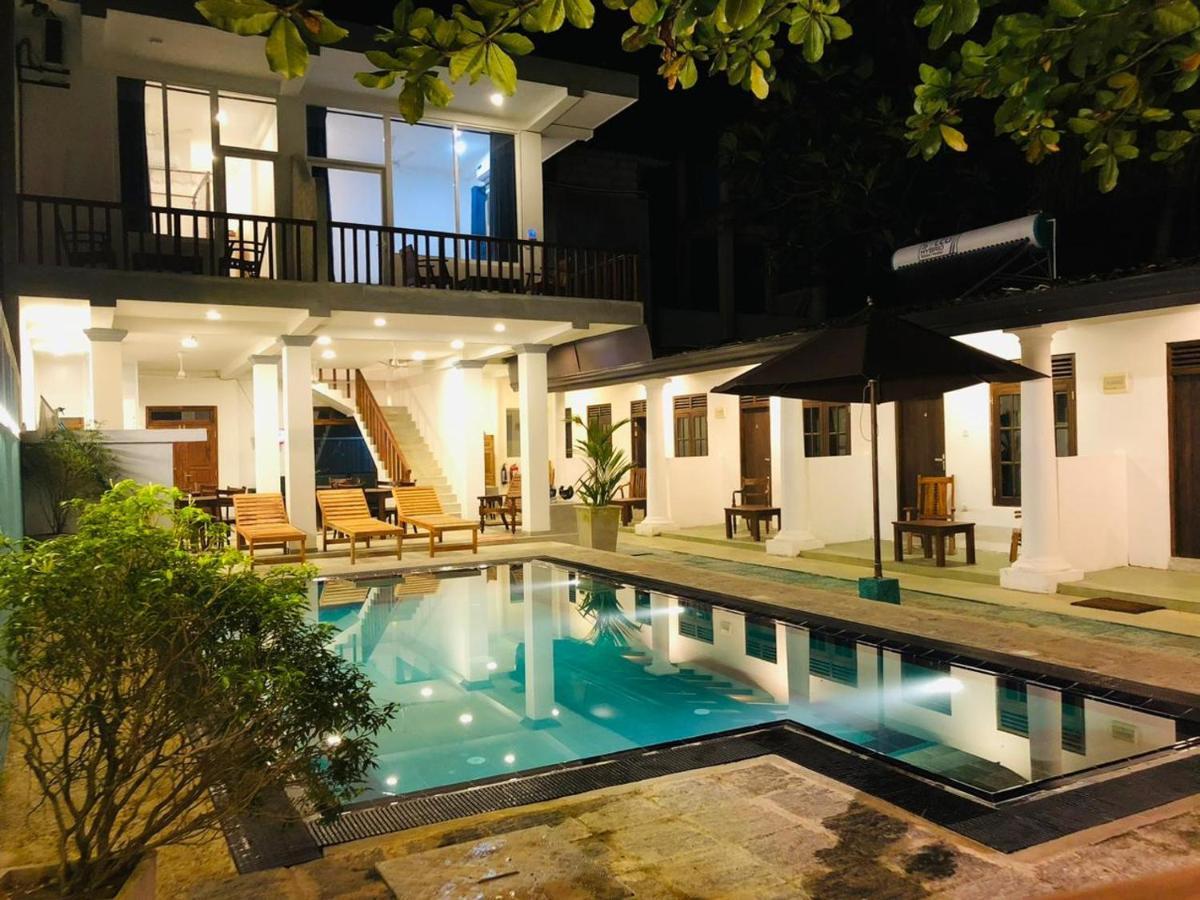 Villa Green View Galle Esterno foto