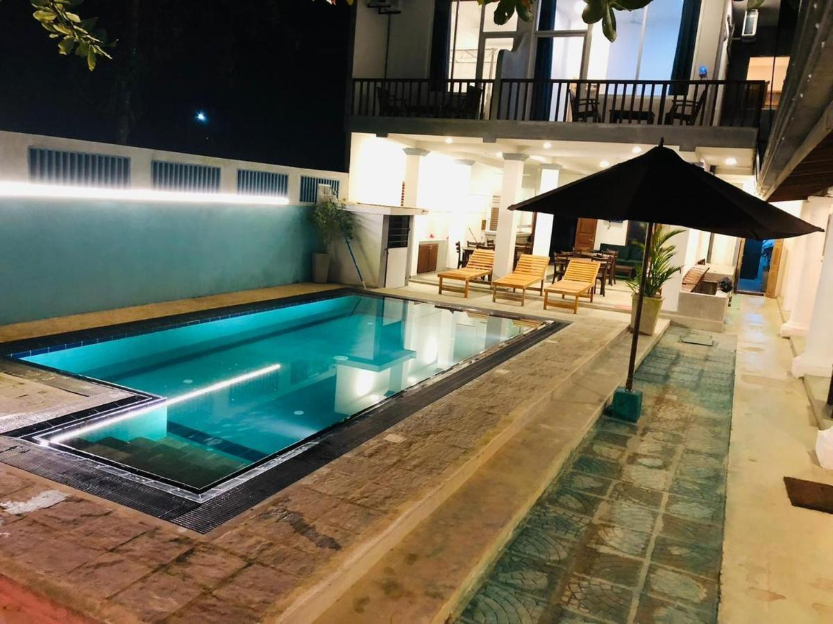Villa Green View Galle Esterno foto