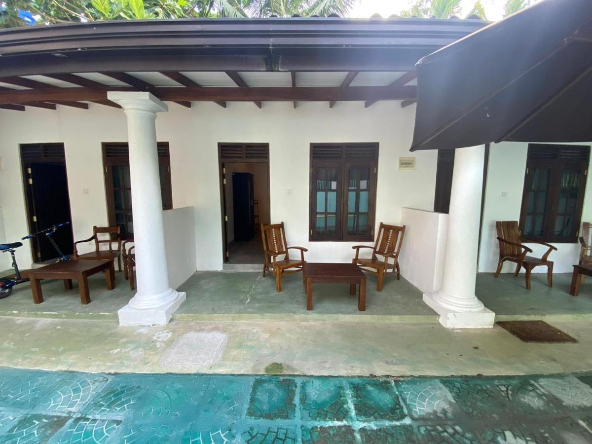 Villa Green View Galle Esterno foto