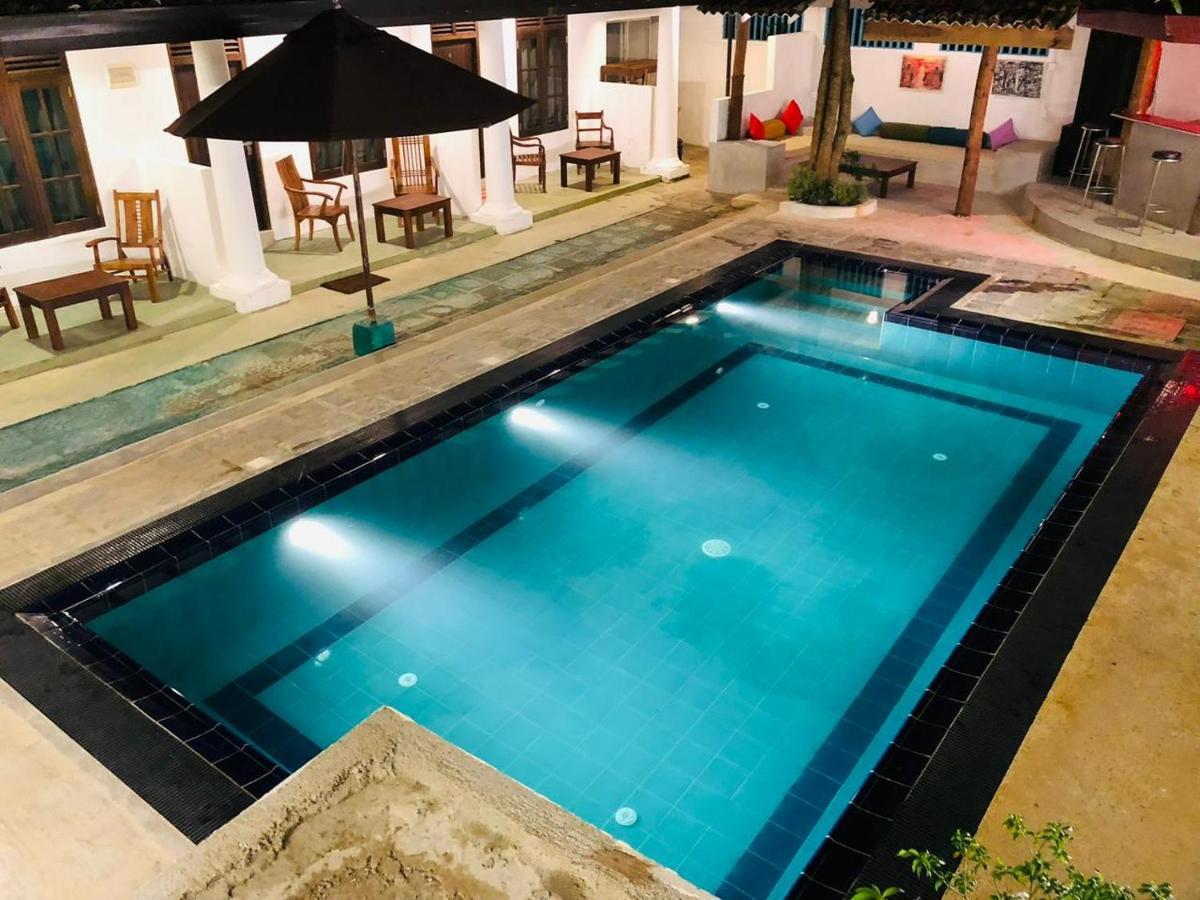 Villa Green View Galle Esterno foto